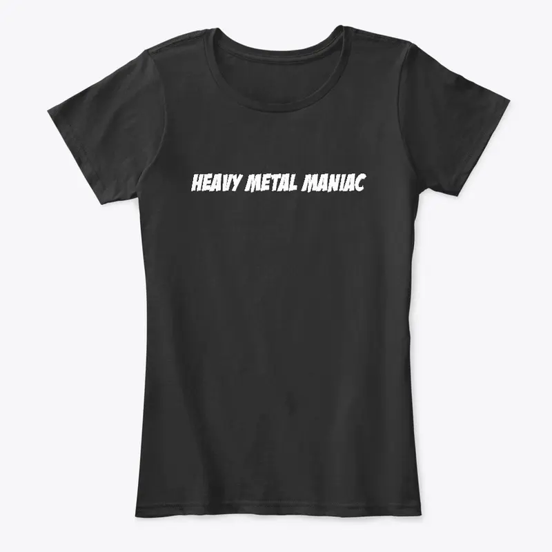 Heavy Metal maniac